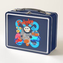 Pokoko Lunch Box メタルランチボックス