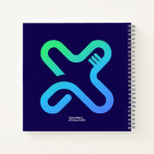 Pokoko Notebook ノートブック (裏面)