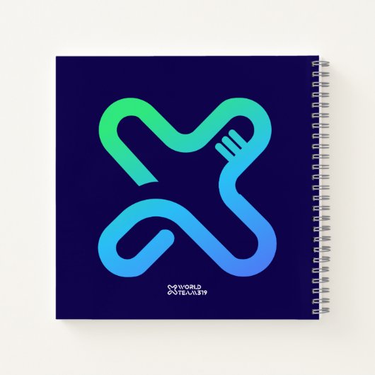 Pokoko Notebook ノートブック (裏面)