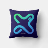 Pokoko Pillows クッション (裏面)