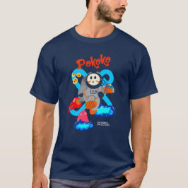 Pokoko T-shirt Tシャツ