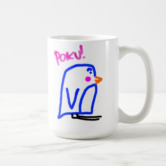 Pokuのペンギンのマグ コーヒーマグカップ