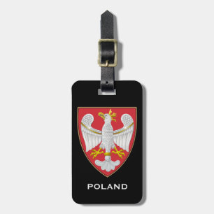 POLANDラゲッジタグ ラゲッジタグ