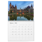 Poland 2026 Photo Calendar カレンダー (2月 2026)