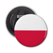 Poland Flag 栓抜き (正面)