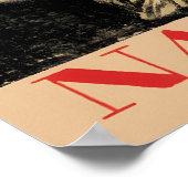 Poland Propaganda Polish-Soviet war 1920s To the ポスター (角)