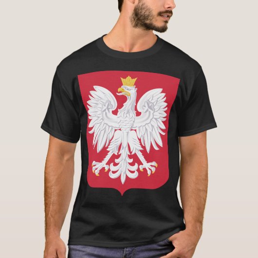 Poland Tシャツ (正面)