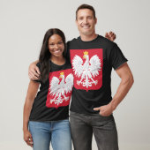 Poland Tシャツ (ユニセックス)