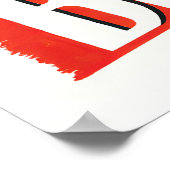 Poland WWII Propaganda Poster To the arms in the ポスター (角)