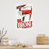 Poland WWII Propaganda Poster To the arms in the ポスター (キッチン)