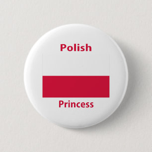 Polandprボタン 缶バッジ
