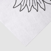 Poland's White Eagle Contemporary State Emblem  薄葉紙 (詳細)