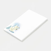 Polar フレンドリー Near Post-Itノート ポストイット (アングル)