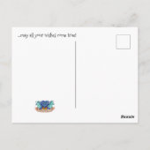 Polar 表現 Dragon – はがき (裏面)