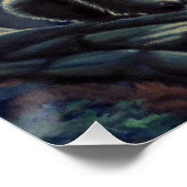 Polar Bearの絵画プリント&ポスター ポスター (コーナー)