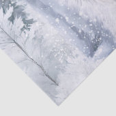 Polar Bear and Cub Watercolor 薄葉紙 (詳細)