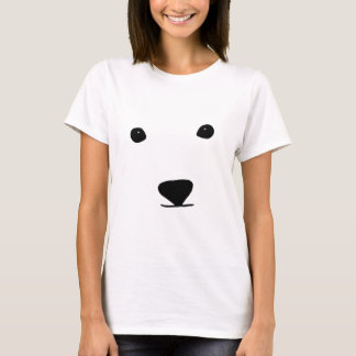Polar Bear Baby Tシャツ