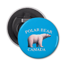 POLAR BEAR CANADA 栓抜き