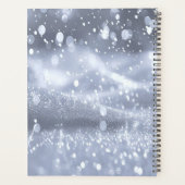 Polar Bear Christmas Holiday Planner プランナー手帳 (裏面)