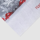 Polar Bear Christmas Holiday Tissue Paper 薄葉紙 (詳細)