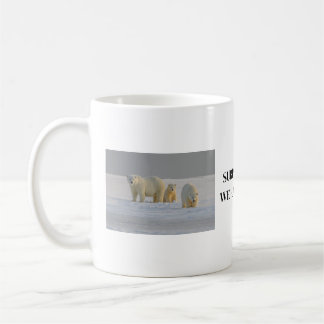 Polar bear coffee mug コーヒーマグカップ