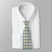 Polar Bear & Cub Ties Wildlife Art Tie / Necktie ネクタイ (タイ)