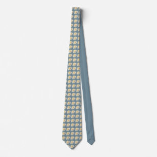 Polar Bear & Cub Ties Wildlife Art Tie / Necktie ネクタイ