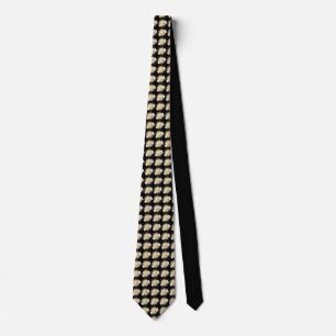 Polar Bear & Cub Ties Wildlife Art Tie / Necktie ネクタイ
