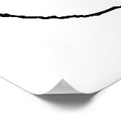 Polar Bear Cubsポスタープリント野生動物アートポスター ポスター (角)