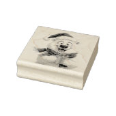 Polar Bear Cute Christmas Gift ラバースタンプ (スタンプ)