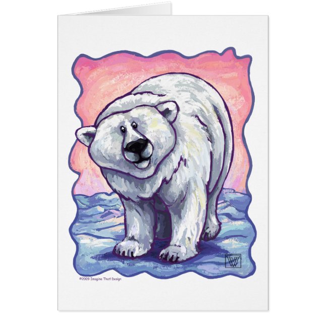 Polar Bear Gift & Accessories (正面)