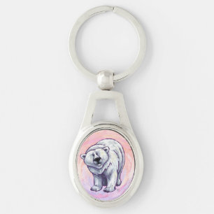 Polar Bear Gift & Accessories キーホルダー