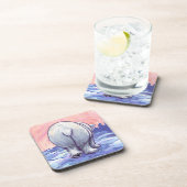 Polar Bear Gift & Accessories コースター (右側)
