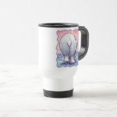 Polar Bear Gift & Accessories トラベルマグ (正面右)