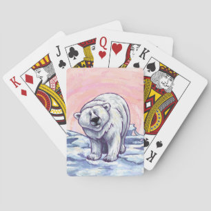 Polar Bear Gift & Accessories トランプ