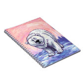 Polar Bear Gift & Accessories ノートブック (右側)