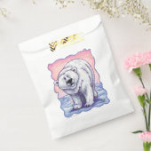 Polar Bear Gift & Accessories フェイバーバッグ (封をした状態)