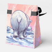 Polar Bear Gift & Accessories フェイバーボックス (裏面サイド)