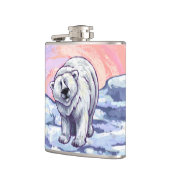 Polar Bear Gift & Accessories フラスク (左)