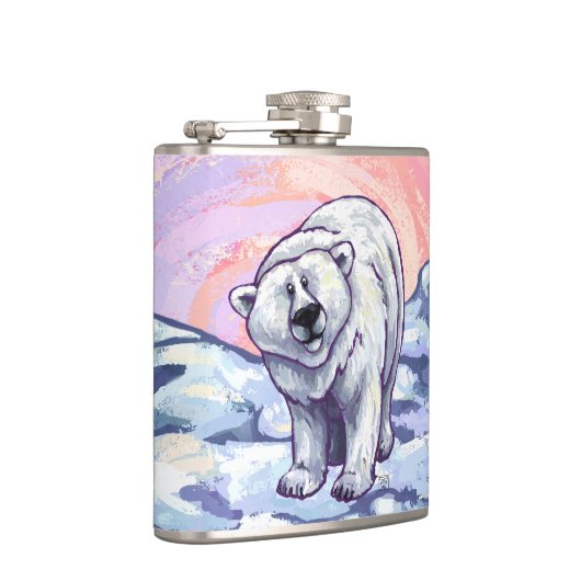 Polar Bear Gift & Accessories フラスク (右)