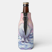 Polar Bear Gift & Accessories ボトルクーラー (ボトル裏面)