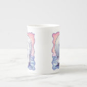 Polar Bear Gift & Accessories ボーンチャイナマグカップ (正面)