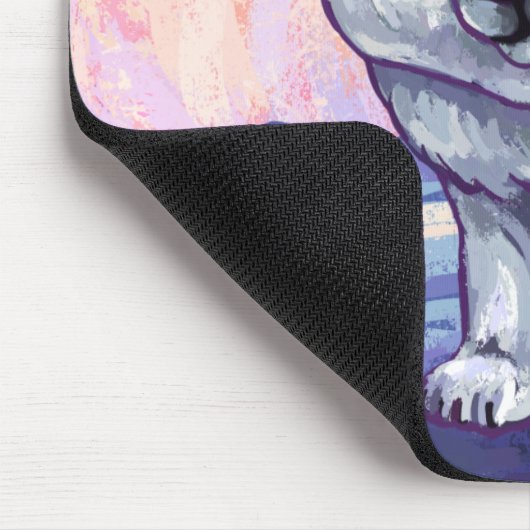 Polar Bear Gift & Accessories マウスパッド (コーナー)