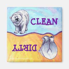 Polar Bear Gift & Accessories マグネット