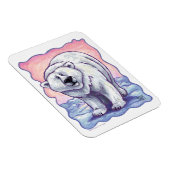 Polar Bear Gift & Accessories マグネット (右側)