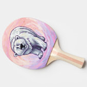 Polar Bear Gift & Accessories 卓球ラケット (横)
