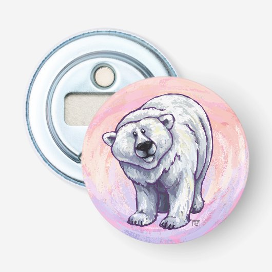 Polar Bear Gift & Accessories 栓抜き (正面)