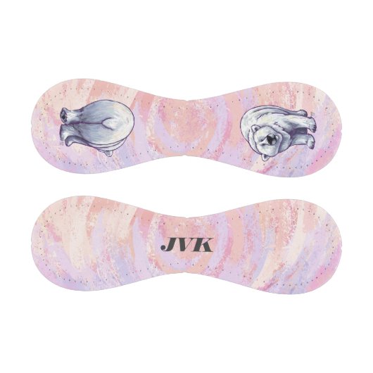 Polar Bear Gift & Accessories 野球ボール (パネル)