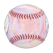 Polar Bear Gift & Accessories 野球ボール (正面)