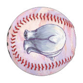 Polar Bear Gift & Accessories 野球ボール (正面左)